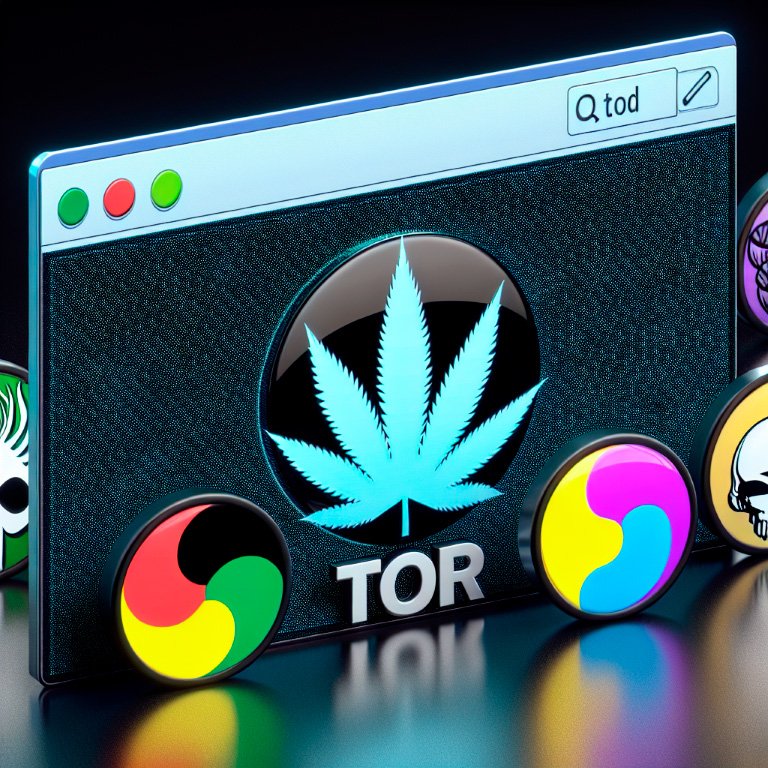 Safe and Private Shopping on the Darknet dark markets