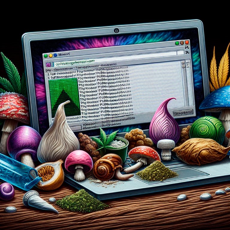 dark web market links