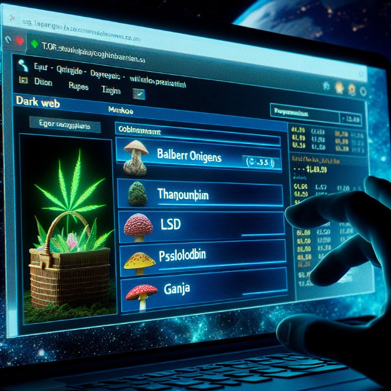 dark web marketplaces