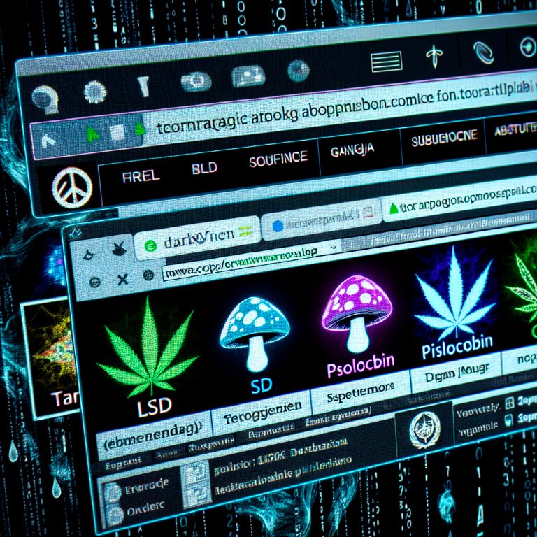 Secure and Private Shopping on the Darknet darkmarket