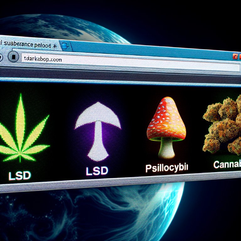 darknet drugs